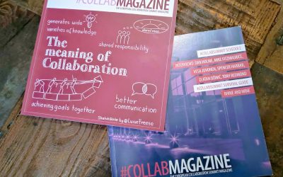 CollabMagazine: How it all began